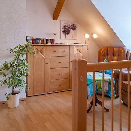 Dreiseitenhof Ferienwohnung Kuenzel Tharandt Bagian luar foto