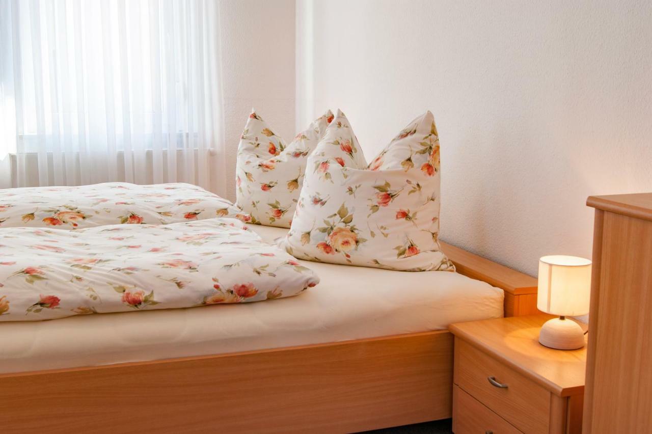 Dreiseitenhof Ferienwohnung Kuenzel Tharandt Bagian luar foto