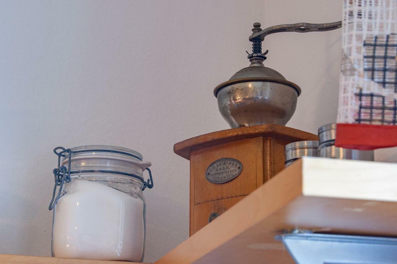 Dreiseitenhof Ferienwohnung Kuenzel Tharandt Bagian luar foto