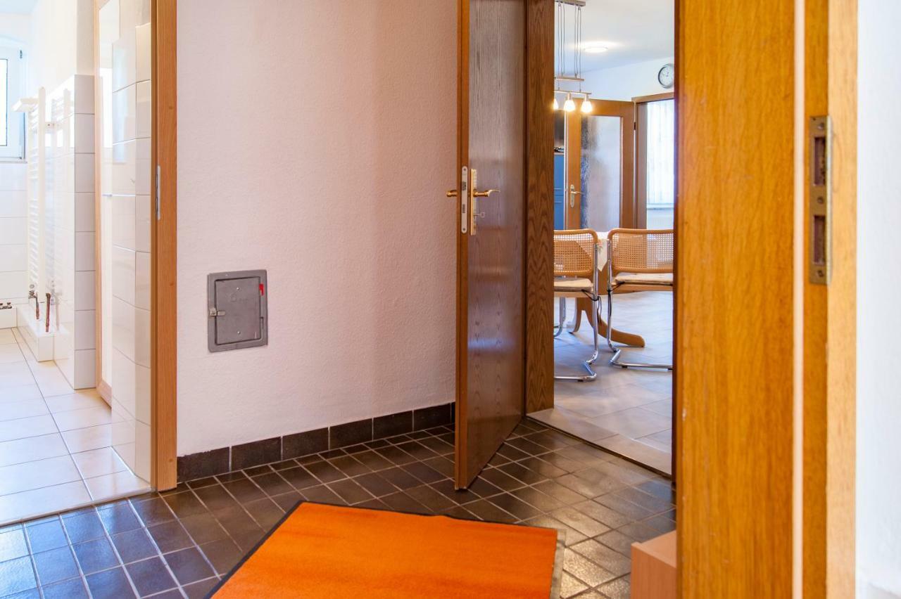 Dreiseitenhof Ferienwohnung Kuenzel Tharandt Bagian luar foto